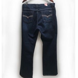 Cruel Girl Bootcut Jeans  (Size 17 Jr.)